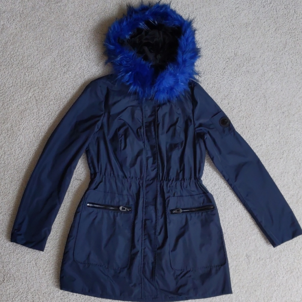 Gianni Bini Hooded Parka